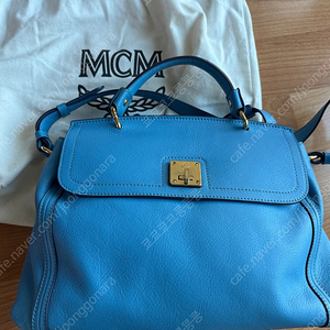 mcm 토트백 크로스백
