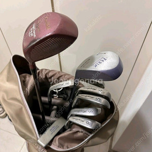 골프체셋트