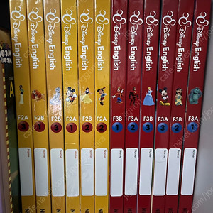 능률 디즈니 잉글리쉬 NE Kids