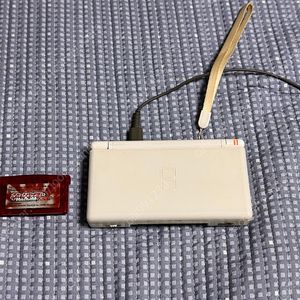 닌텐도 DS Lite 화이트