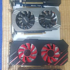 저가 보급형 그래픽 카드 VGA RTX 3060 2060 GTX 1060 GTX750ti GTX 660 GT610 GT520 저렴한 가격에 팝니다