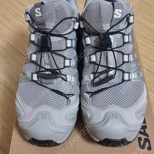 Salomon XA Pro 3D Alloy Silver 살로몬 XA프로 알로이실버