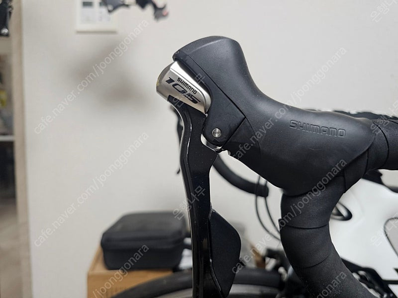 트리곤카본로드52사이즈+스마트로라 팝니다. 이미지