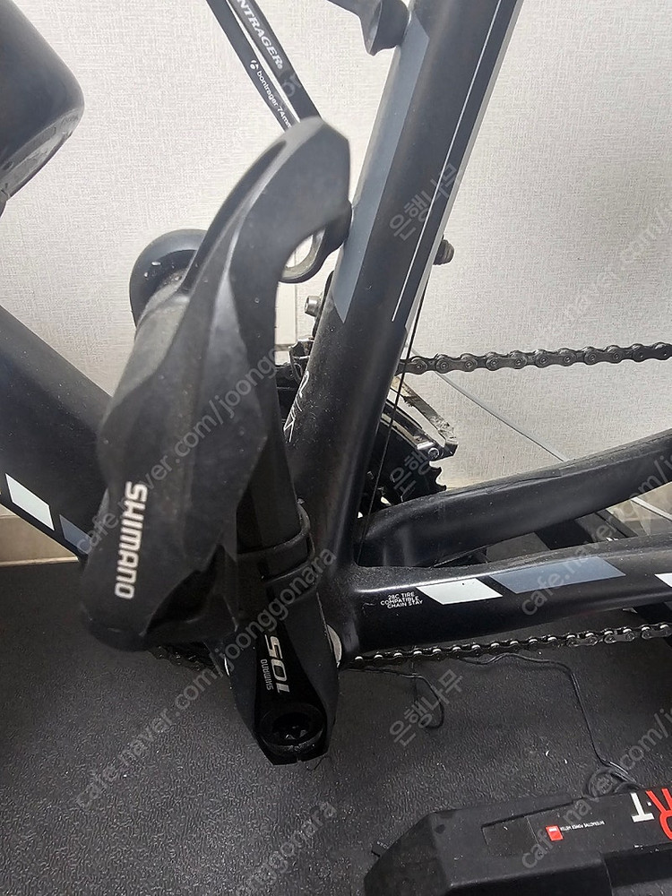 트리곤카본로드52사이즈+스마트로라 팝니다. 이미지