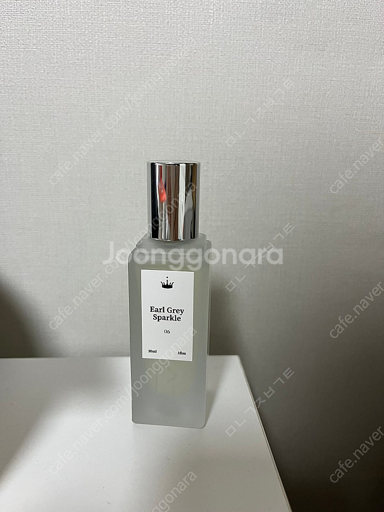 로얄워터 얼그레이 스파클 엑스트레 드 퍼퓸 30ml--0
