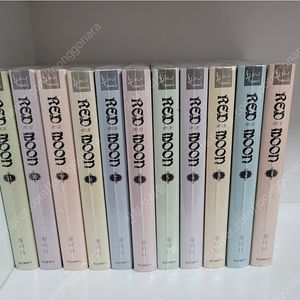 레드문 1~11 황미나