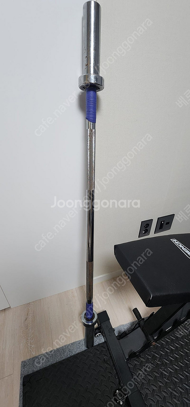 홈짐세트판매합니다(치닝디핑, 인클라인벤치,중량바,중량원...--5