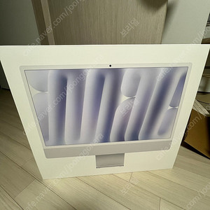 아이맥 IMAC 24인치 1TB 새상품