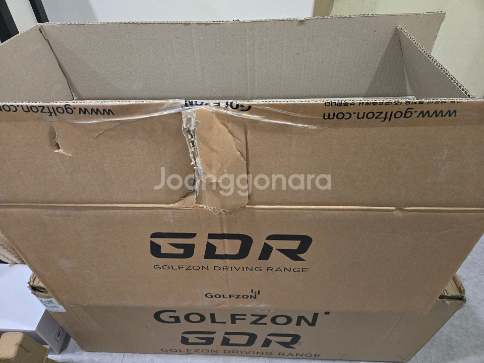 [새상품] 골프존 GDR 플러스 판매합니다--8