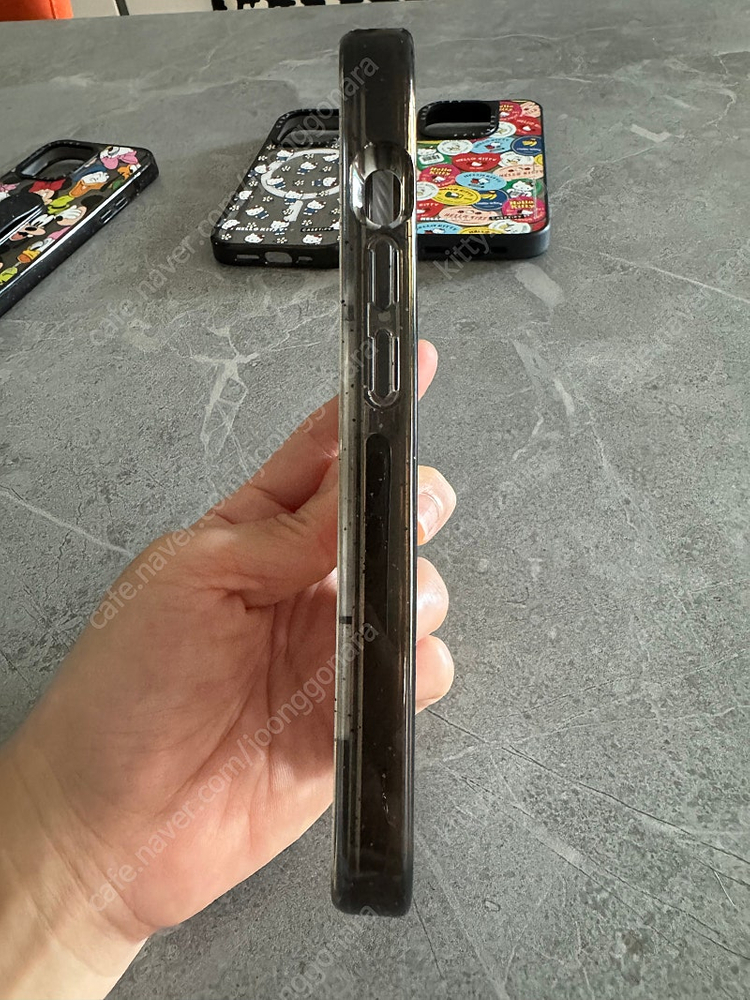 케이스티파이 키티 아이폰15프로--2