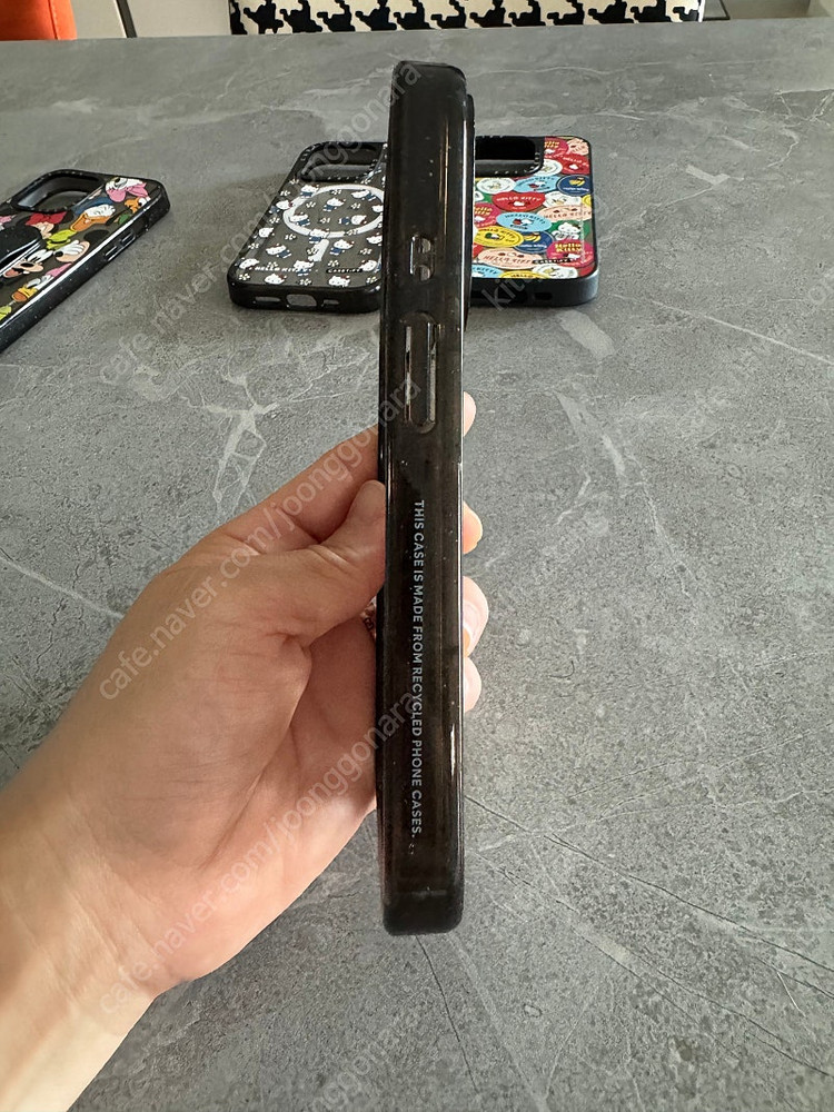 케이스티파이 키티 아이폰15프로--3