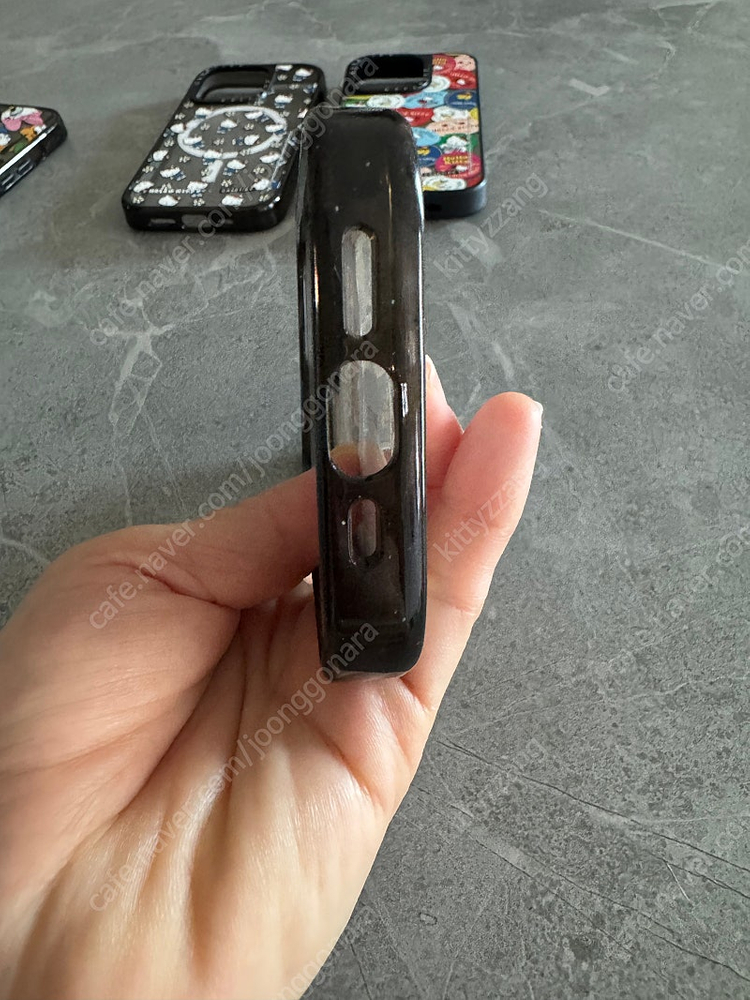 케이스티파이 키티 아이폰15프로--4