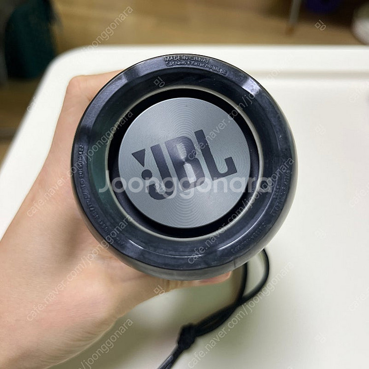 JBL 플립3 스피커--1