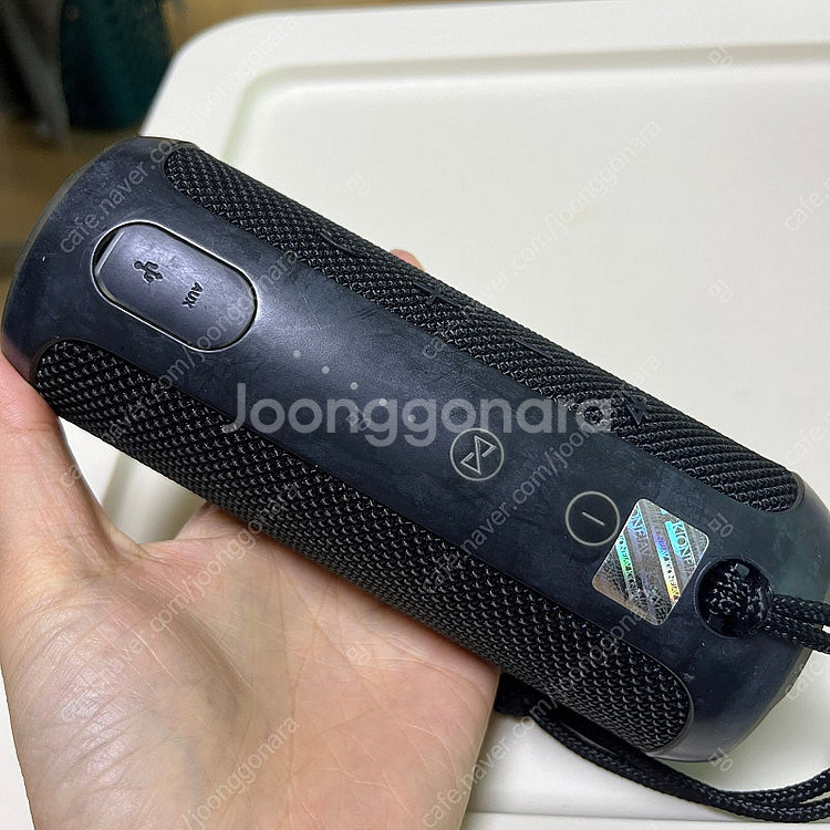 JBL 플립3 스피커--2