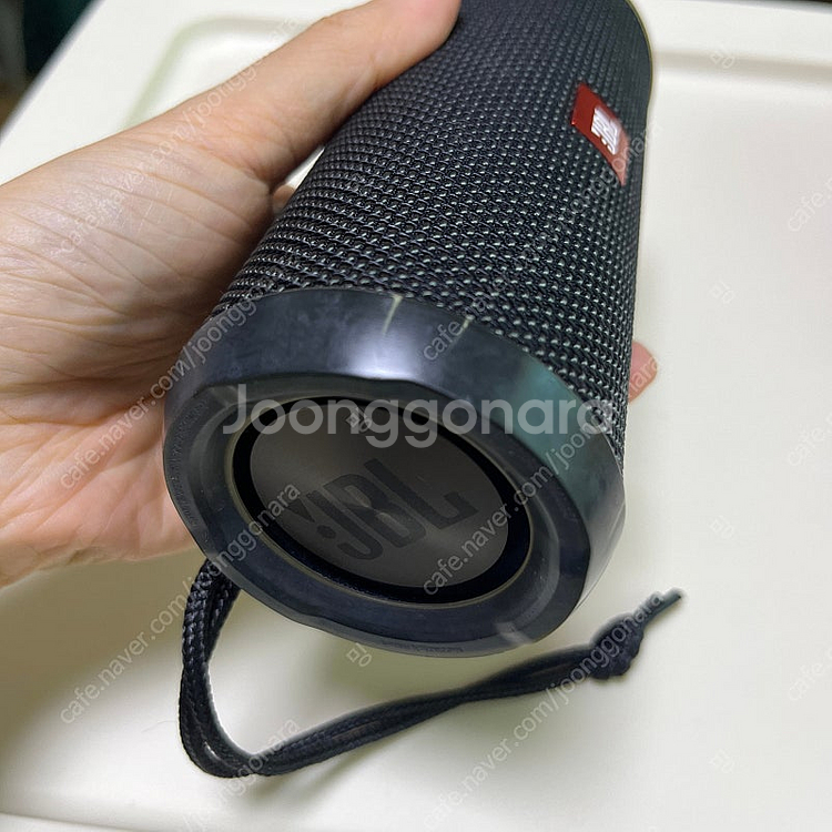 JBL 플립3 스피커--4