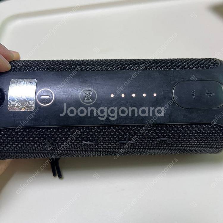 JBL 플립3 스피커--5