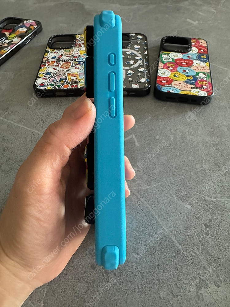 케이스티파이 도라에몽 아이폰15프로--1