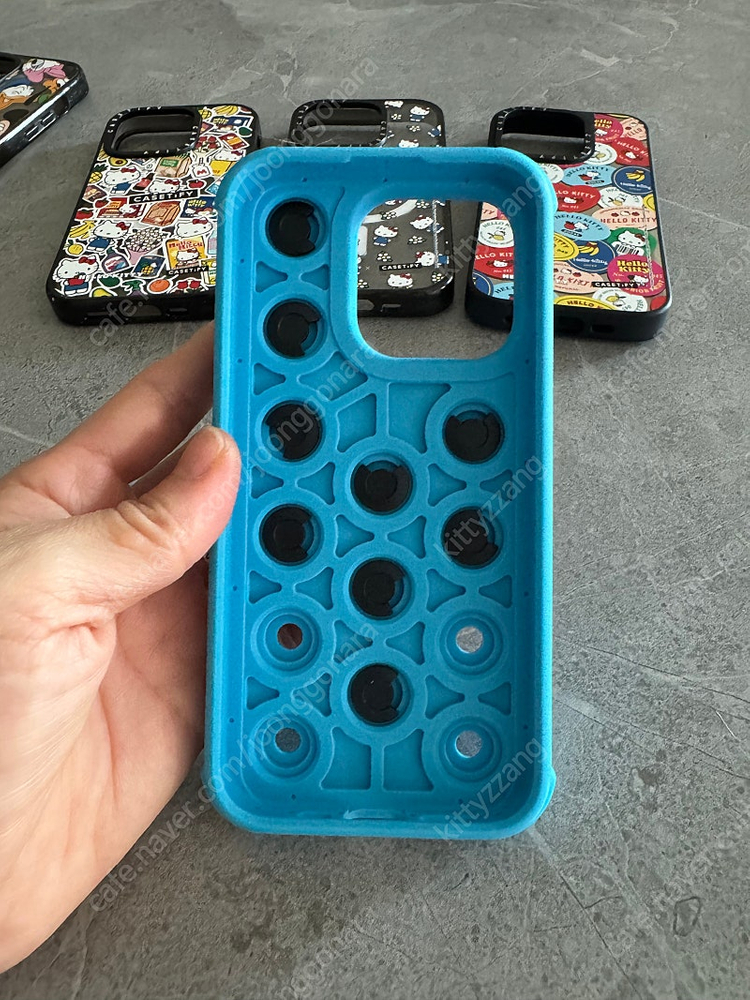 케이스티파이 도라에몽 아이폰15프로--2