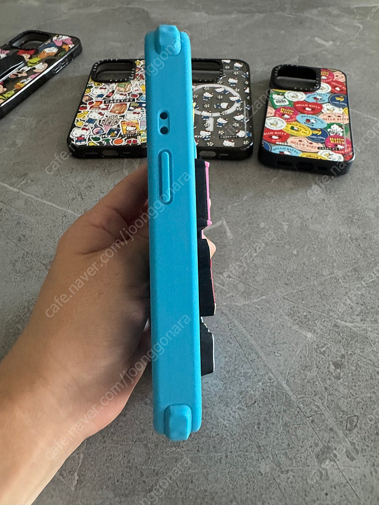 케이스티파이 도라에몽 아이폰15프로--3