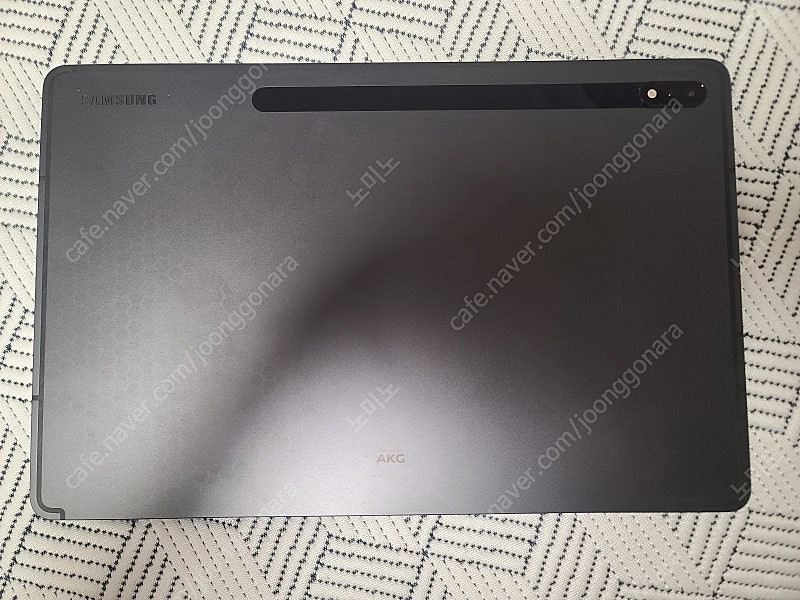 갤럭시탭 s8+(플러스) 5G--3