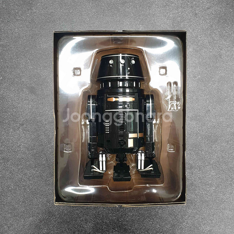 (개인소장)사이드쇼 스타워즈 R5-J2 12인치 피규어...--5