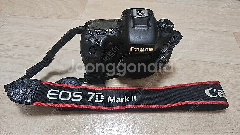 7D MARK ll 본체 + sd,cf 카드 가방 충전...--1