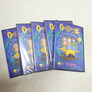 ort 매직키 1~5