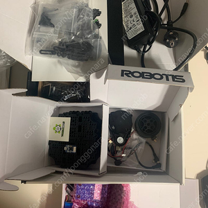 터틀봇 버거 Raspberry Pi 3 Model B+ 포함