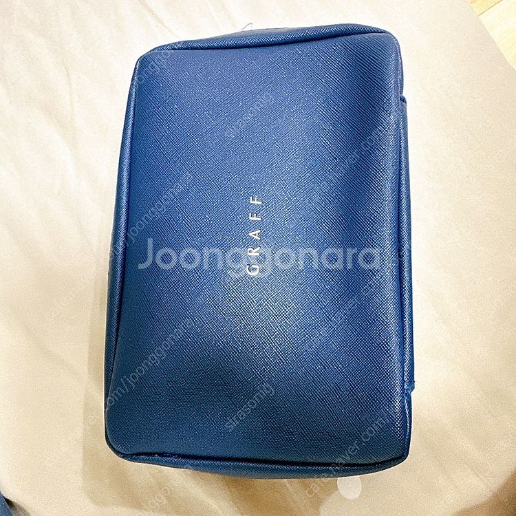 대한항공 비지니스 클래스 편의용품 어메니티 칫솔치약--2