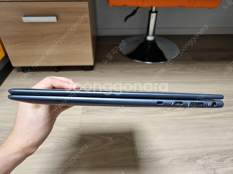 HP 드래곤플라이 G3 (i5-1235u / 16gb ...--3