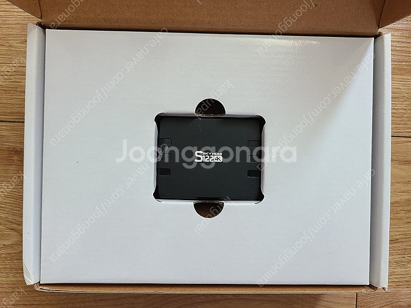 스카이디지탈 S122 4K HDMI 분배기 splitt...--0