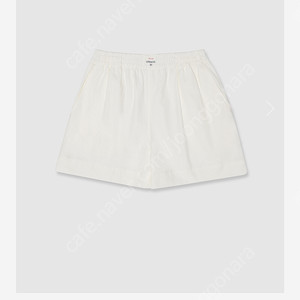urbanic30 Boxer Shorts 화이트 S