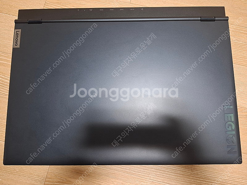 대구경산] 5800H+RTX3060 레노버 LENOVO...--0