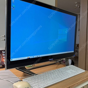 삼성 일체형 PC(DM700A7D) 27인치 i5 256G SSD