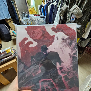 메즈코 데어데블 비질란테 판매합니다