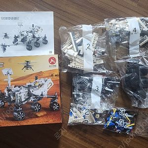 레고 테크닉 42158 NASA 화성탐사선