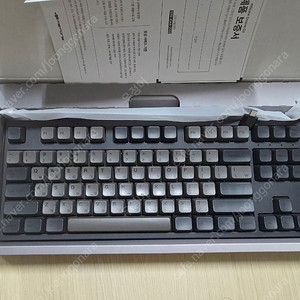 엠스톤그루브 T SF T87A 풀윤활 저소음 코랄축