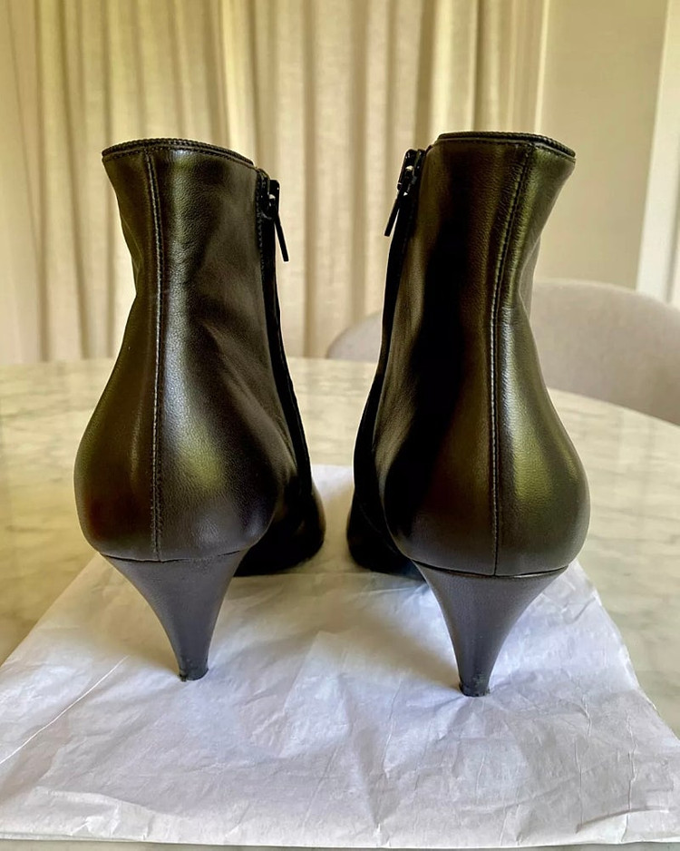 올드셀린 피비파일로 부츠 37 이미지