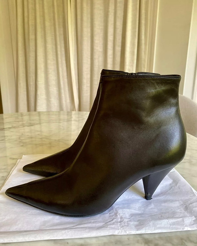 올드셀린 피비파일로 부츠 37 이미지