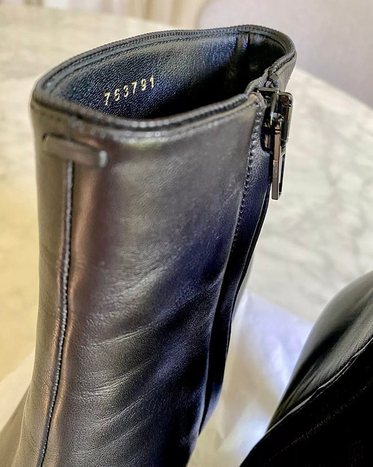 올드셀린 피비파일로 부츠 37 이미지