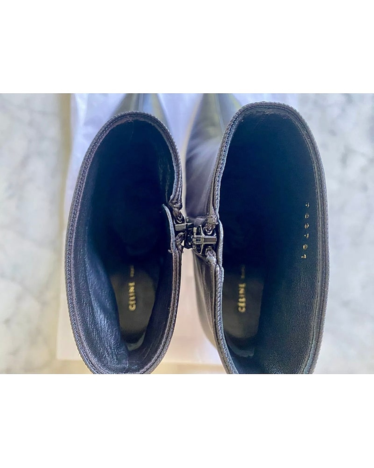 올드셀린 피비파일로 부츠 37 이미지