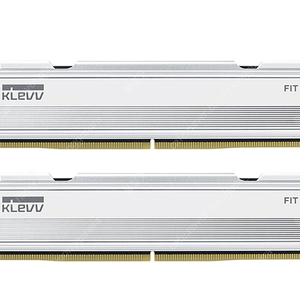 컴퓨터 램 KLEVV DDR5 6400 CL32 FIT V WHITE 서린 32GB (16Gx2) 팝니다.