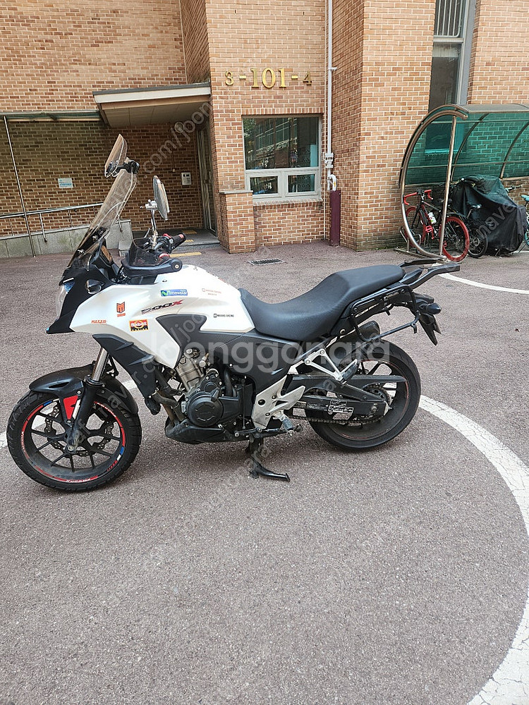 Cb500x 2014--0
