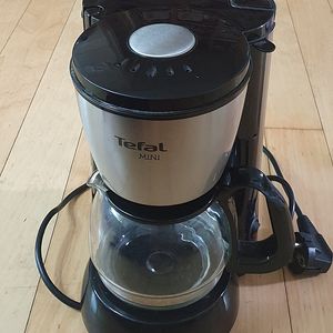 테팔 커피메이커