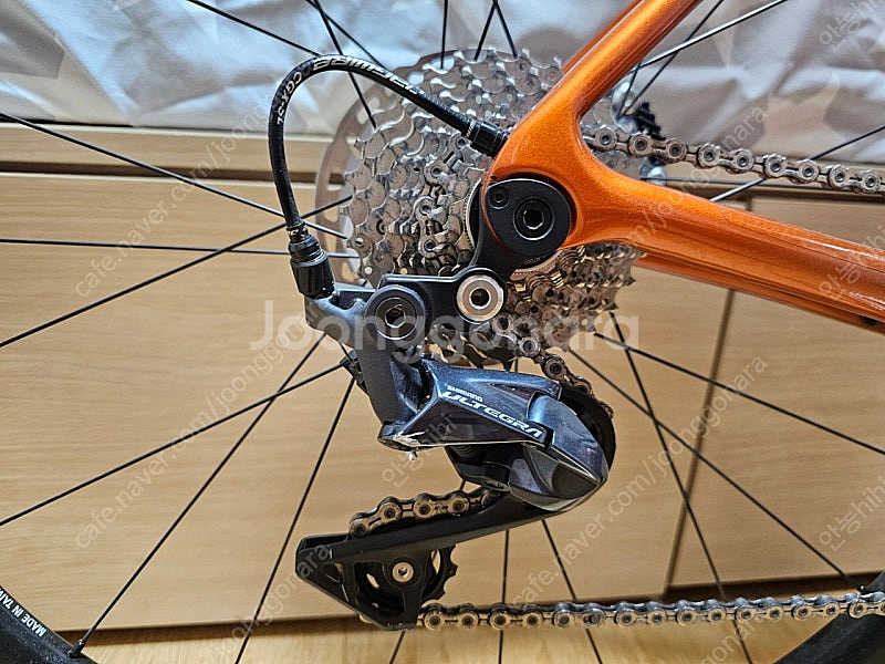 자이언트 TCR 어드밴스 프로 컴팩트 로드자전거 S--3