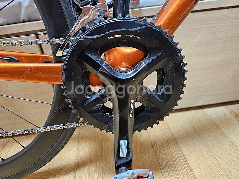 자이언트 TCR 어드밴스 프로 컴팩트 로드자전거 S--4