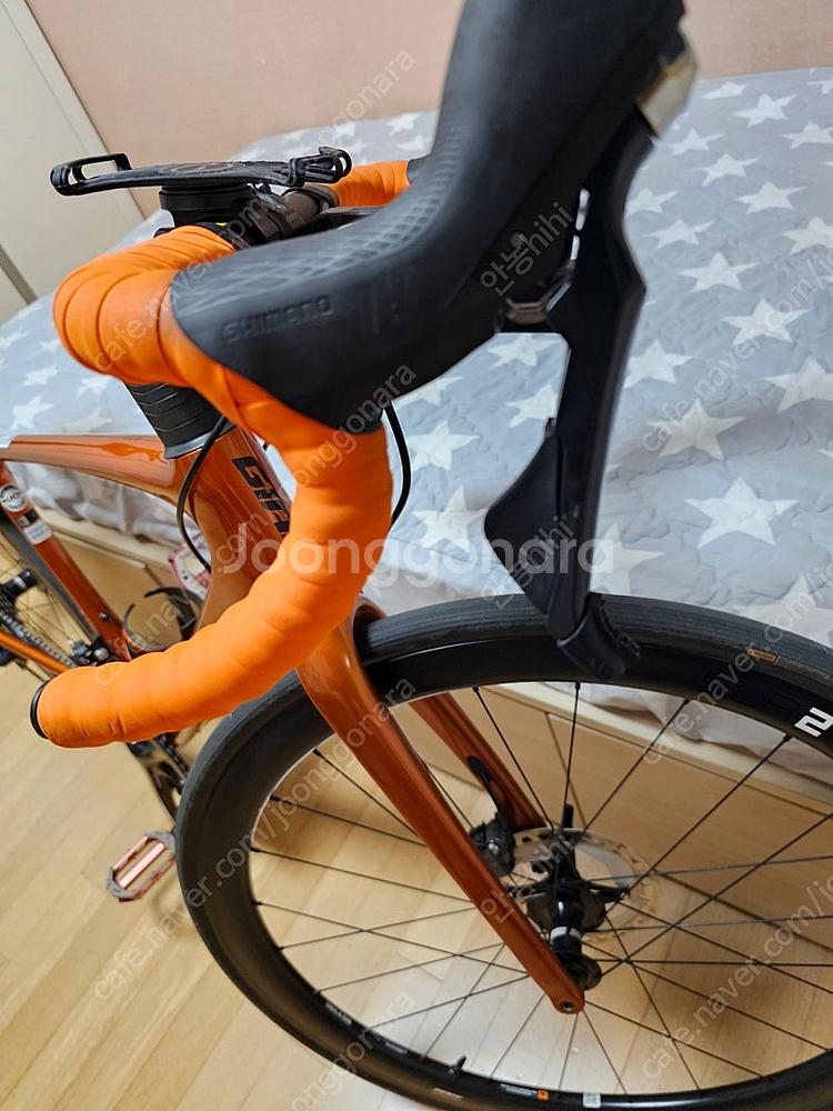 자이언트 TCR 어드밴스 프로 컴팩트 로드자전거 S--5