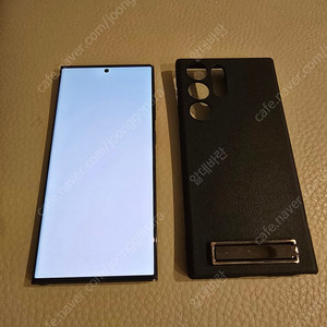 자급제 삼성 갤럭시 S23 울트라 512GB 팬텀 블랙 색상입니다