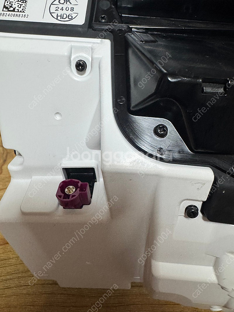 bmw g30 hud 헤드업 디스플레이 팔아요(6230...--4