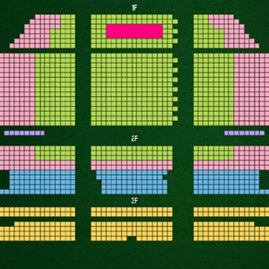 *VIP석 2연석* 7월25일(금) 19:30 뮤지컬 <위키드> 오리지널 내한공연